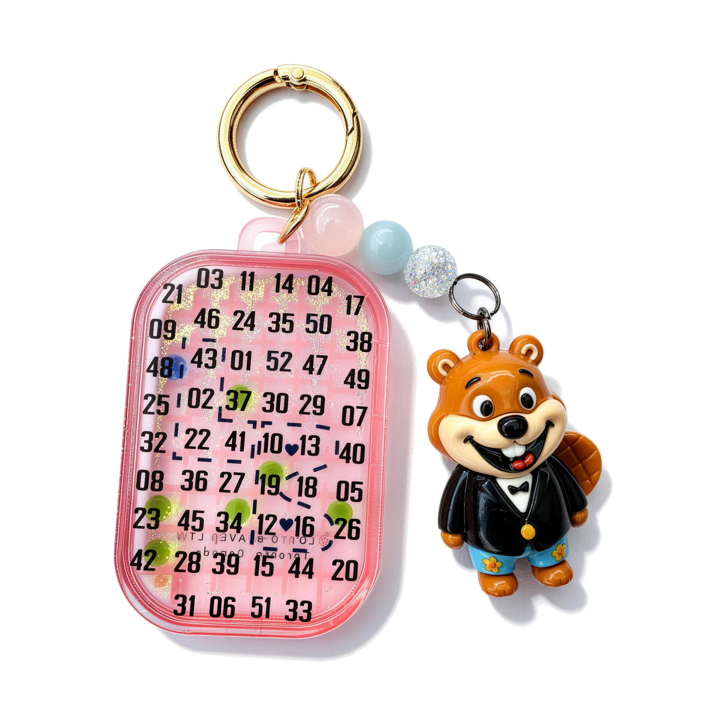 Lucky Charm Picker